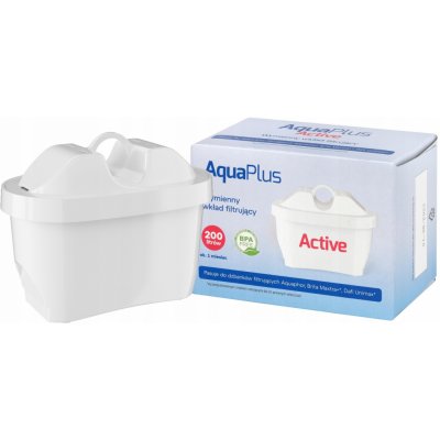 Aquaphor AquaPlus Active 12 ks – Hledejceny.cz