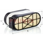 MANN CP 33 280 vzduchový filtr – Hledejceny.cz