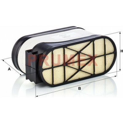 MANN CP 33 280 vzduchový filtr – Hledejceny.cz