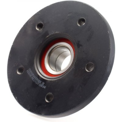 Náboj nebržděný AL-KO 112x5 compact k nápravě UBR-1200, ložisko 34 mm | Zboží Auto