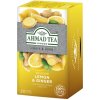 Čaj Ahmad Tea Lemon Ginger 20 x 2 g