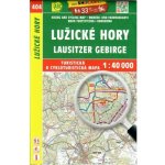 LUŽICKÉ HORY 1:40 000 404 – Zbozi.Blesk.cz