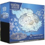 Pokémon TCG Stellar Crown Elite Trainer Box – Zboží Dáma Pokémon TCG Stellar Crown Elite Trainer Box – Zboží Dáma