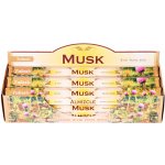 Tulasi indické vonné tyčinky Classics Musk 20 ks – Hledejceny.cz