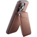 Peak Design Wallet Stand magnetická peněženka se stojánkem pro kryty Everyday Redwood M-WA-AB-RD-1 – Sleviste.cz