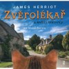 Audiokniha Zvěrolékař a kočičí historky - Herriot James