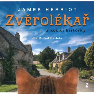 Zvěrolékař a kočičí historky - Herriot James