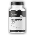 OstroVit Astaxanthin Forte 90 kapslí – Hledejceny.cz