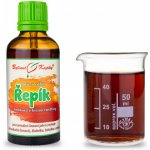 Bylinné kapky Řepík tinktura 50 ml – Hledejceny.cz