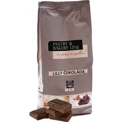 irca S.p.A. LILLY ČOKOLÁDA (ztužovač) 1 kg – Zboží Dáma