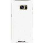 Pouzdro iSaprio - 4Pure - Samsung Galaxy S7 Edge bílé – Sleviste.cz