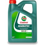 Castrol Magnatec E 5W-20 4 l – Zbozi.Blesk.cz