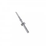 SPRINGOS Vzpěračská tyč rovná 180cm / 25mm – Zboží Dáma