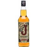 Old J Spiced 35% 0,7 l (holá láhev) – Sleviste.cz