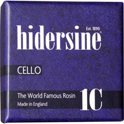 Hidersine Cello Rosin Light Large – Zbozi.Blesk.cz