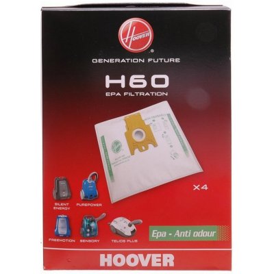 Hoover H60 4 ks