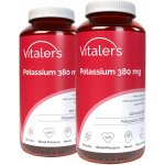 Vitaler's Draslík 380 mg 120 kapslí – Hledejceny.cz