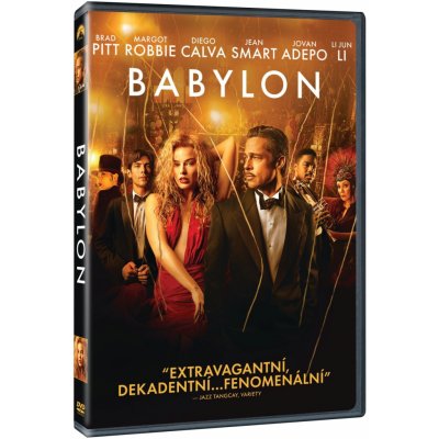 Babylon DVD – Zboží Mobilmania