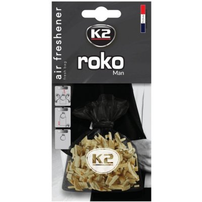 K2 ROKO man 20g – Zbozi.Blesk.cz