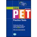 PET Practice Tests - with key + 2 audio CDs