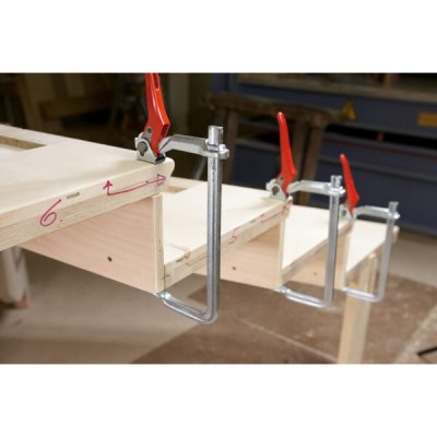 Bessey Svěrka páková 300 x 140 mm GSH30 – HobbyKompas.cz