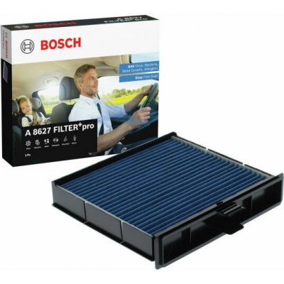 Filtr, vzduch v interiéru BOSCH 0 986 628 627 – Hledejceny.cz