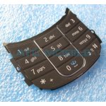 Klávesnice Nokia 3600 Slide spodní – Zboží Mobilmania