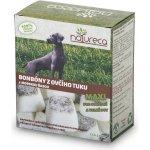 Natureca bonbony z ovčího tuku s mořskou řasou Maxi 250 g – Zboží Mobilmania