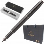 Parker IM Monochrome Titanum 1502/3132958 – Zbozi.Blesk.cz