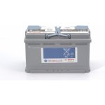 Bosch S5A 12V 80Ah 800A 0 092 S5A 110 – Hledejceny.cz