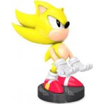 Exquisite Gaming Sonic Cable Guy New Sonic 20 cm – Hledejceny.cz