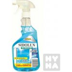 Sidolux Window Nano Code Artic na okna skla a zrcadla s Nano technologií 750 ml – Hledejceny.cz