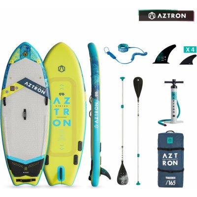 Paddleboard Aztron Sirius 9'6" – Zboží Mobilmania