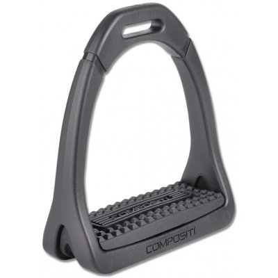 Waldhausen Třmeny Premium Light černé 10 cm – Hledejceny.cz