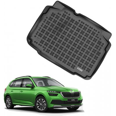 Gumová vana do kufru Rezaw-Plast Škoda Kamiq 2019 – Zboží Mobilmania