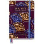 Moleskine Zápisník Molesline LUXE Rome A6 čistý/linkovaný – Zboží Živě