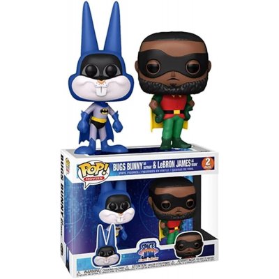 Funko Pop! Bugs Bunny and LeBron James 2 pack – Zbozi.Blesk.cz