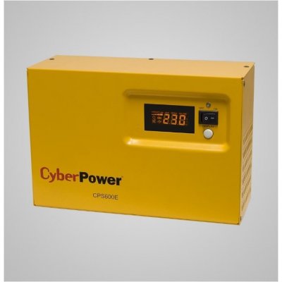 CyberPower CPS600E – Zboží Živě