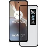OBAL:ME 5D Tvrzené Sklo pro Motorola G32 Black 8596311246982 – Zboží Živě