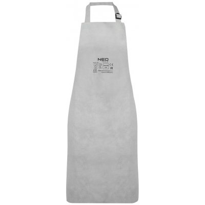 NEO TOOLS Kožená svářečská zástěra 60x90cm – Zboží Dáma