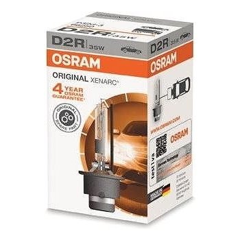 Osram Xenarc Original 66250/66050 D2R P32d-3 85V 35W