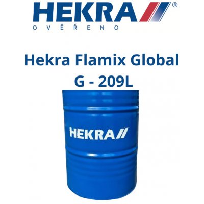 Hekra Flamix Global G 209 l