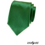 Avantgard Kravata LUX 561-9023 Zelená – Zboží Dáma