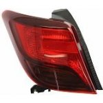 Zadní světlo- levé TOYOTA YARIS 2014-2017 |014-2017| DEPO | 212-192ML-UE – Hledejceny.cz