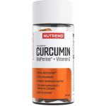 Nutrend Curcumin Bioperine+Vitamin D 60 tablet – Hledejceny.cz