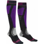 Bridgedale ski Easy On merino Endurance Women’s graphite/purple – Hledejceny.cz