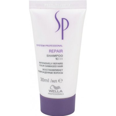 Wella SP Repair Shampoo 30 ml – Zbozi.Blesk.cz