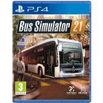 Bus Simulator 21 – Hledejceny.cz