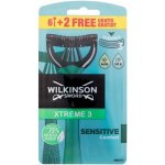 Wilkinson Sword Xtreme 3 Sensitive 8 ks – Sleviste.cz