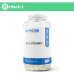 Myprotein Daily Vitamins 60 tablet – Hledejceny.cz
